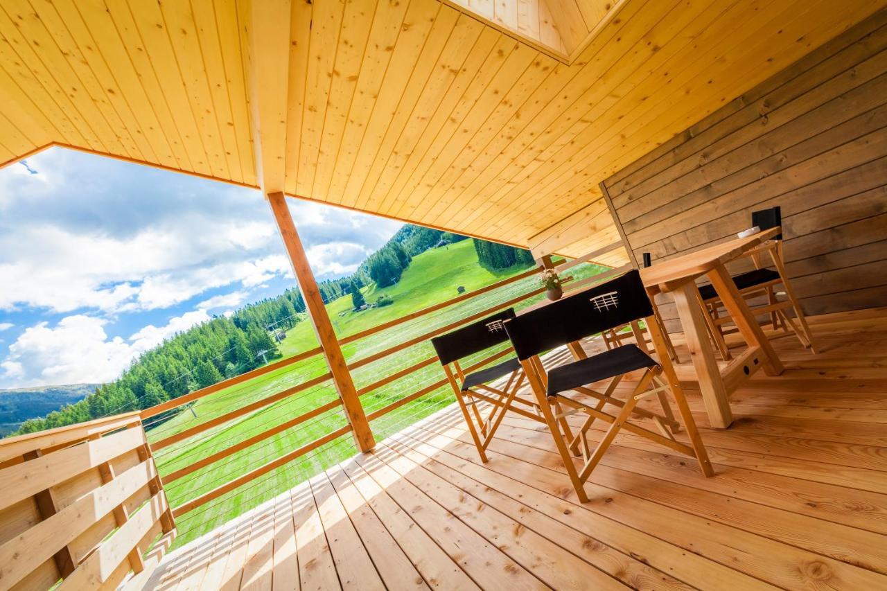 Joas Natur.Hotel.B&B San Candido Extérieur photo