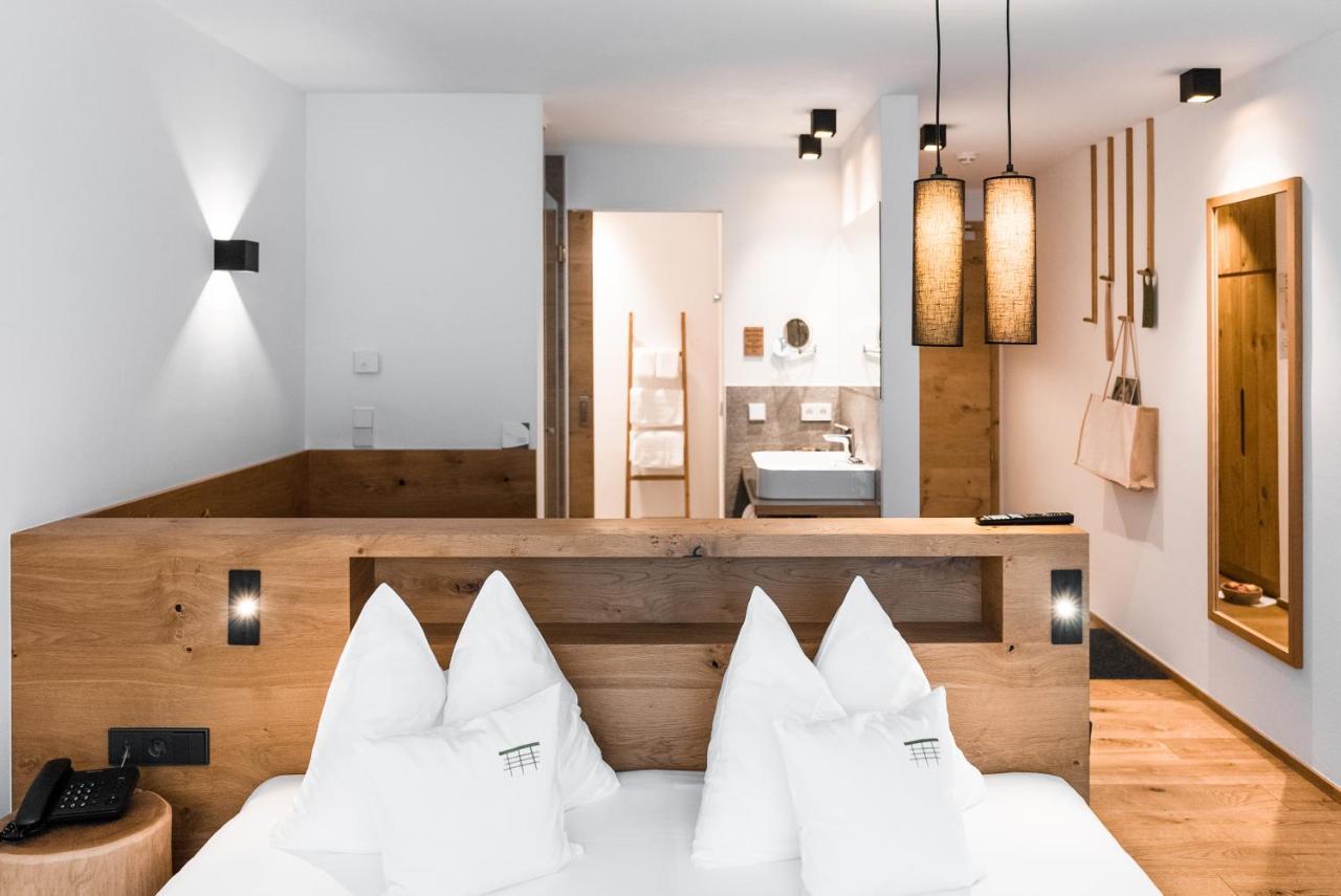 Joas Natur.Hotel.B&B San Candido Extérieur photo