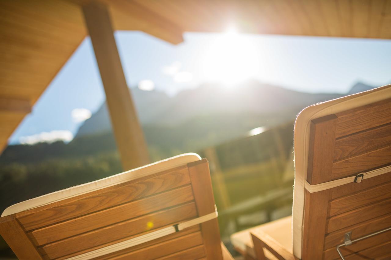 Joas Natur.Hotel.B&B San Candido Extérieur photo