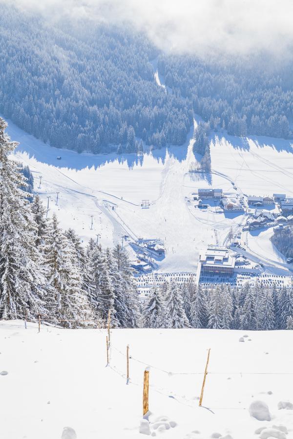 Joas Natur.Hotel.B&B San Candido Extérieur photo