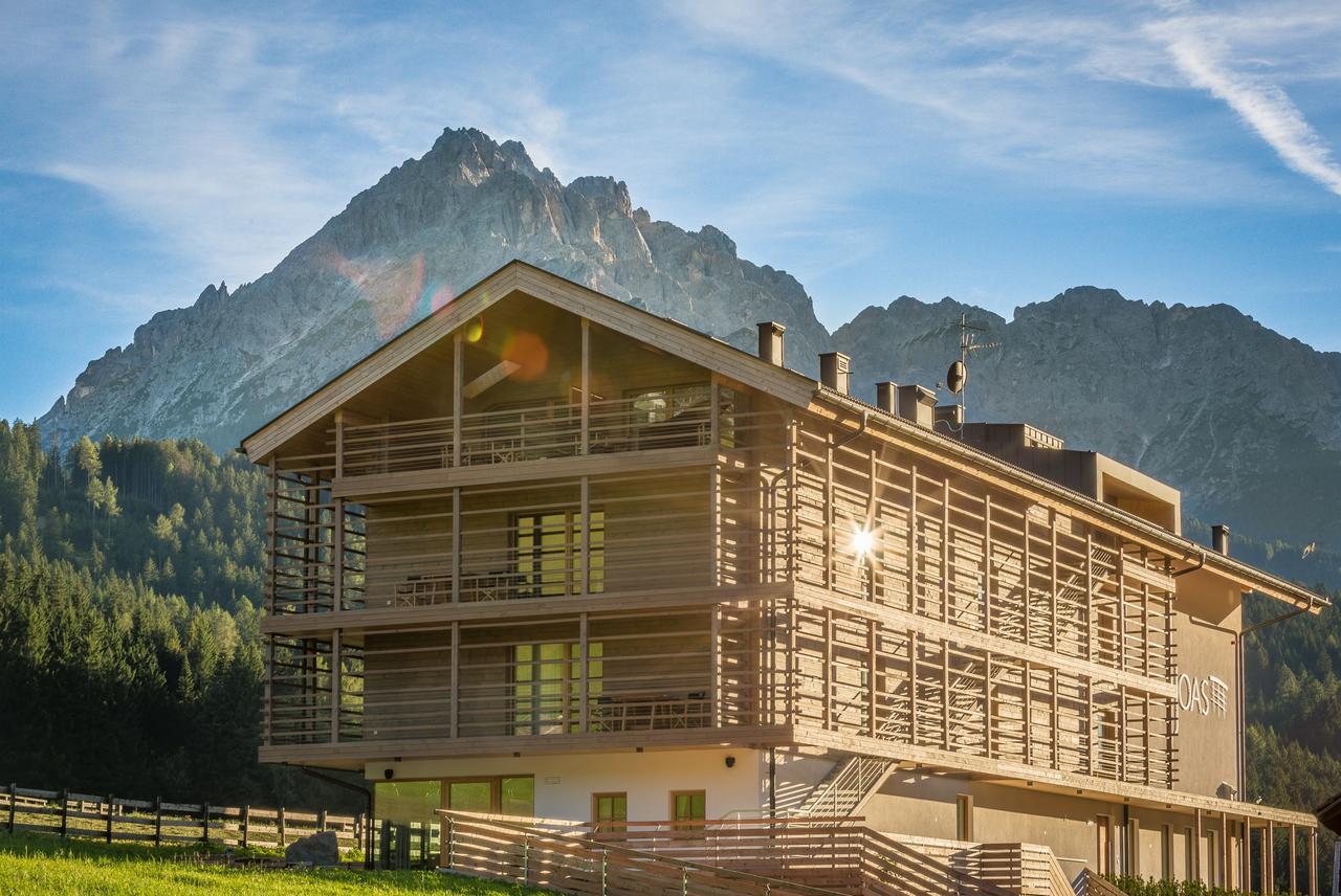 Joas Natur.Hotel.B&B San Candido Extérieur photo