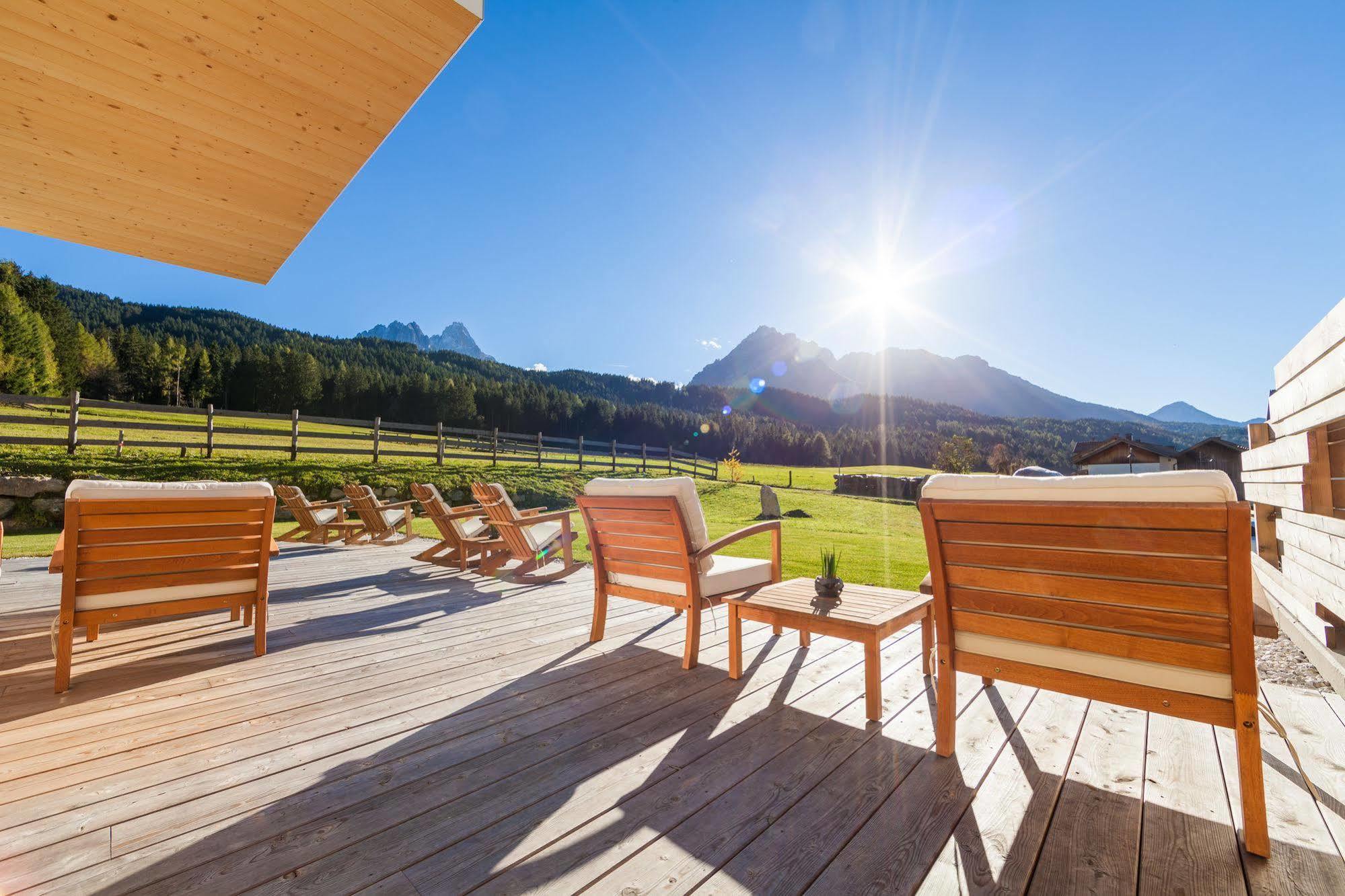 Joas Natur.Hotel.B&B San Candido Extérieur photo
