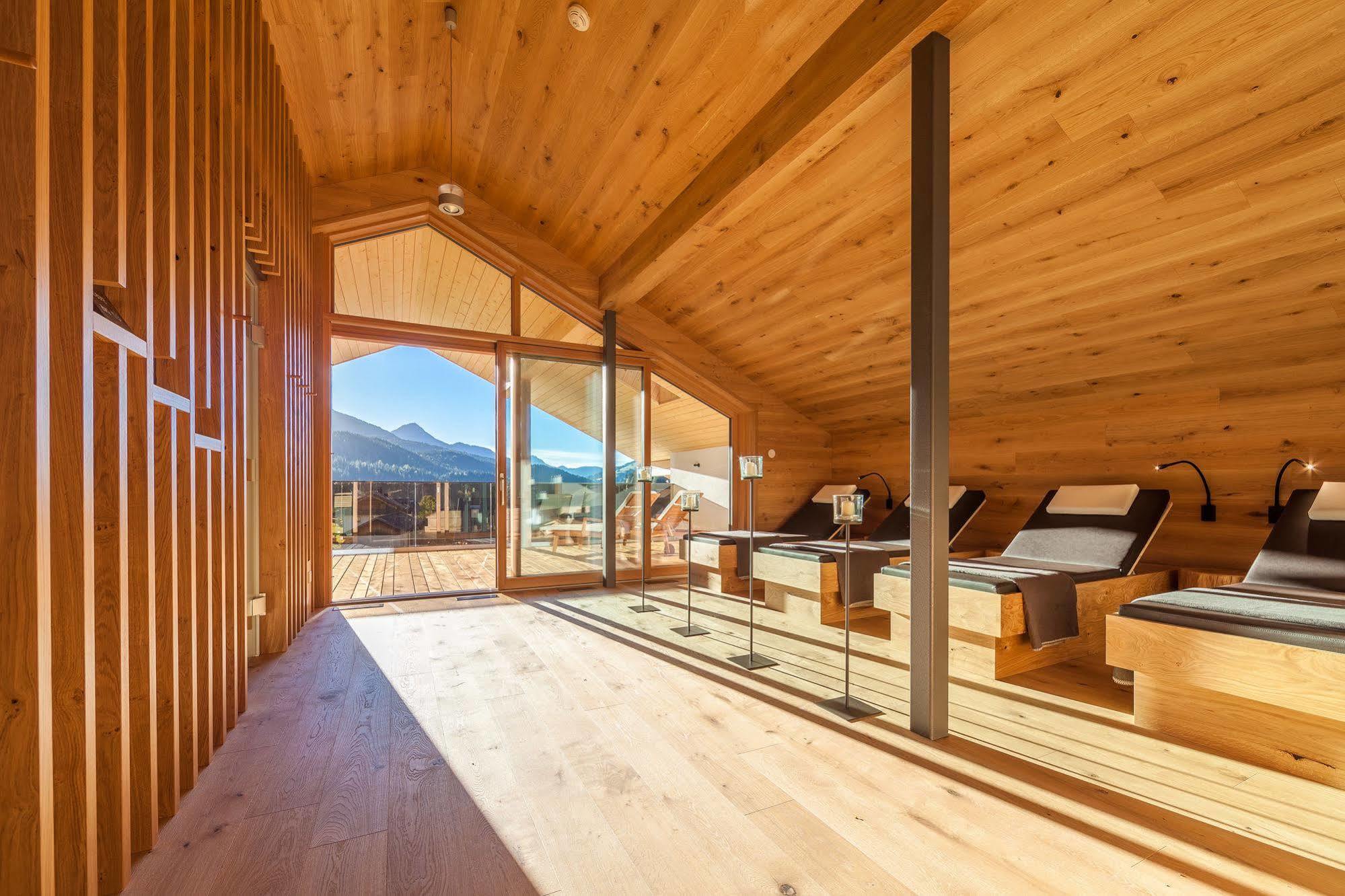 Joas Natur.Hotel.B&B San Candido Extérieur photo